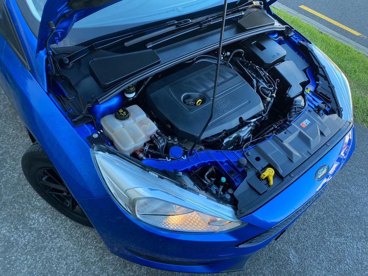 2018 Ford Focus