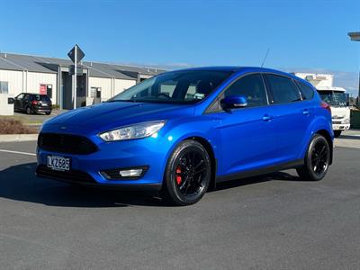2018 Ford Focus - Thumbnail