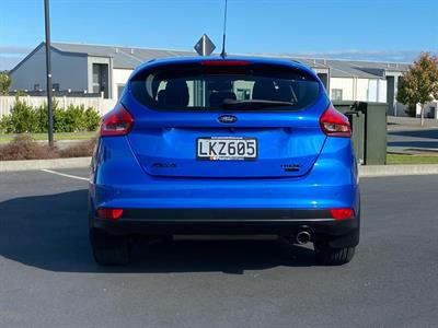 2018 Ford Focus - Thumbnail