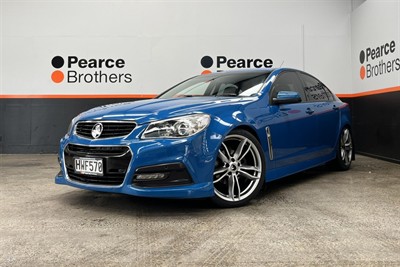 2015 Holden Commodore - Image Coming Soon