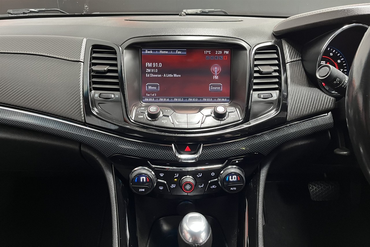 2015 Holden Commodore