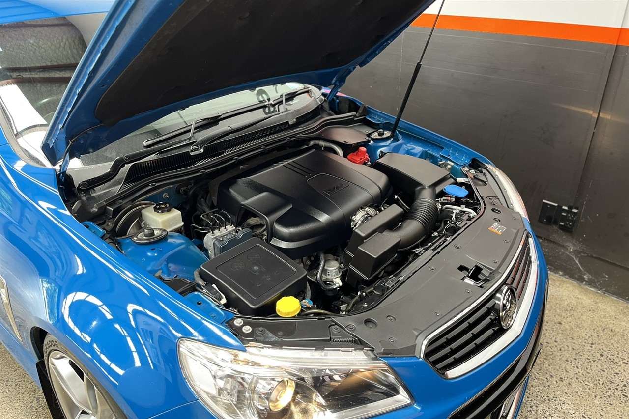 2015 Holden Commodore