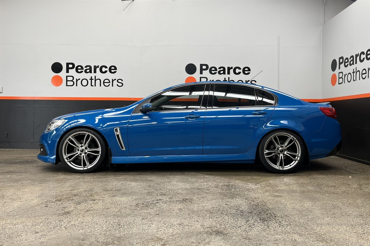 2015 Holden Commodore