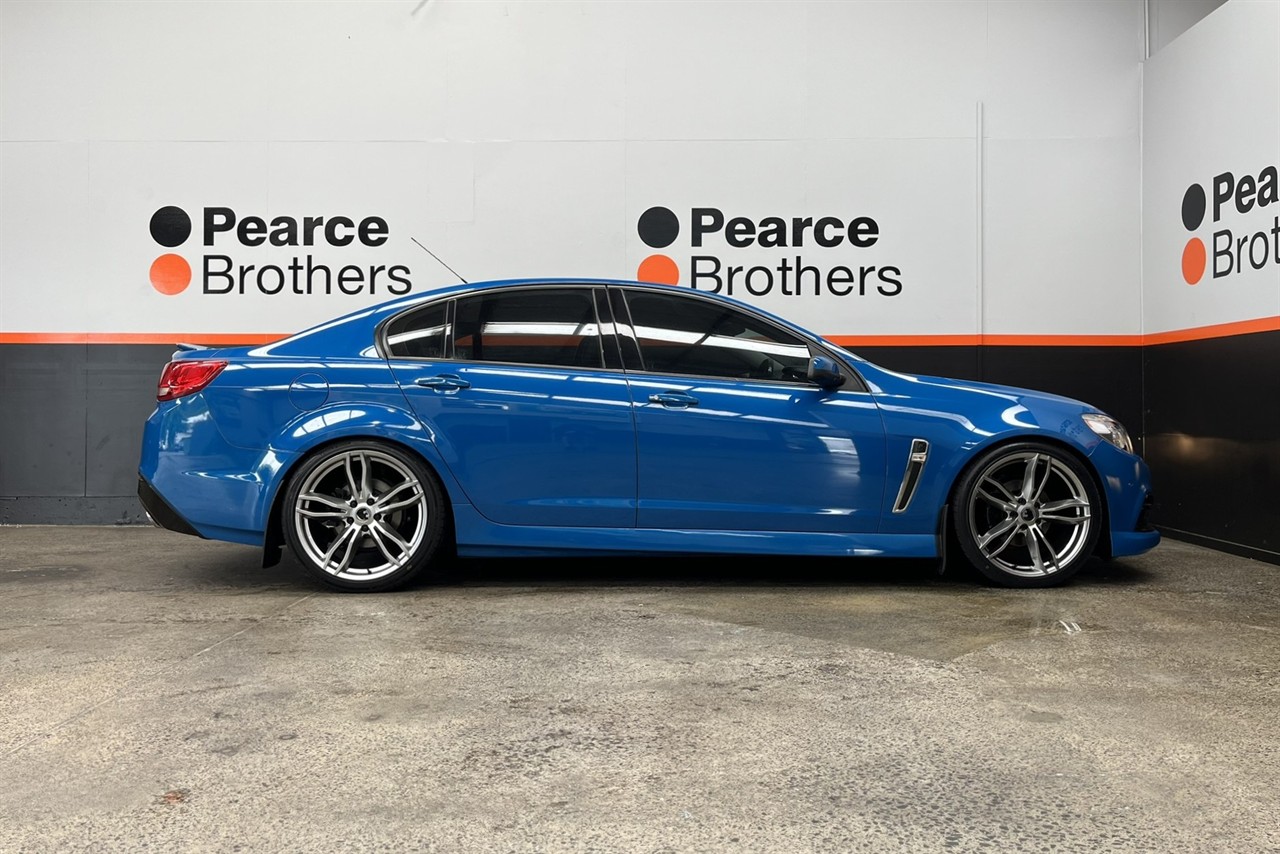 2015 Holden Commodore