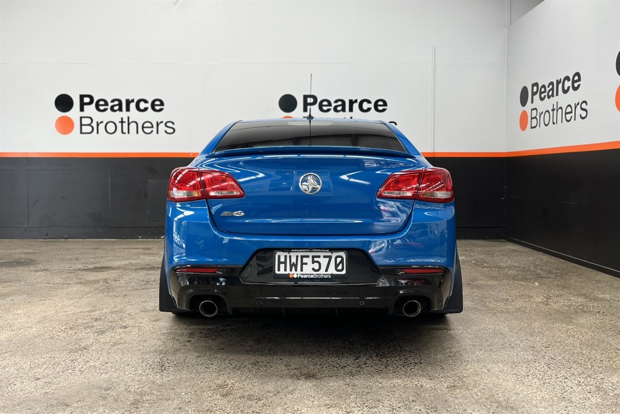 2015 Holden Commodore