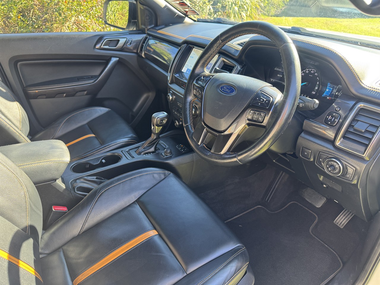 2021 Ford Ranger