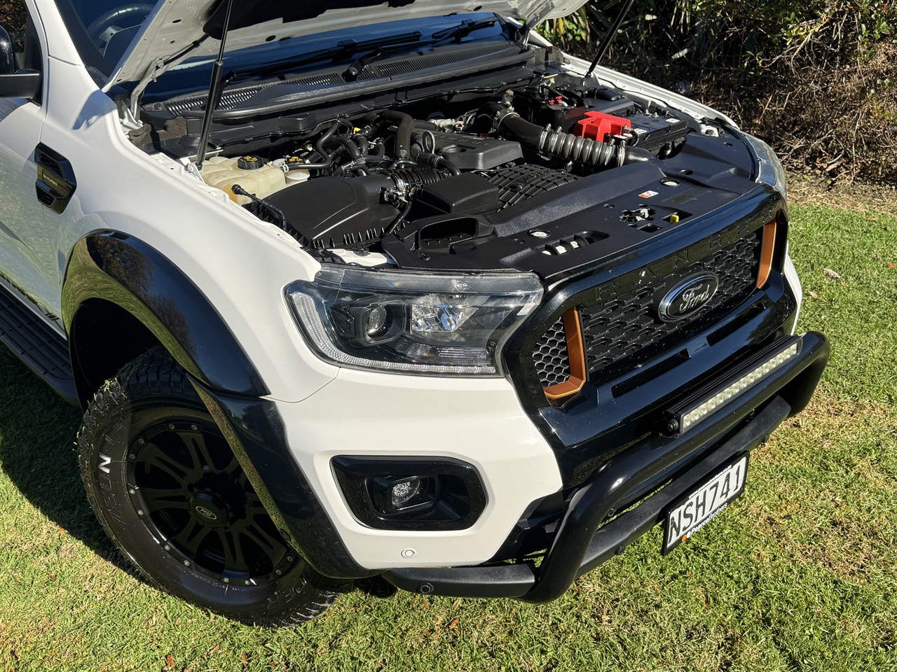 2021 Ford Ranger