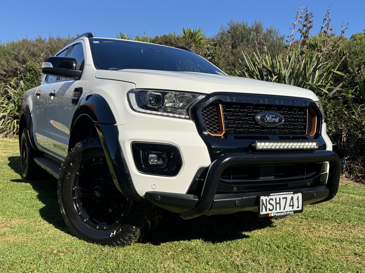 2021 Ford Ranger