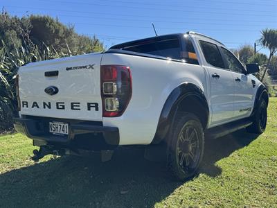 2021 Ford Ranger - Thumbnail