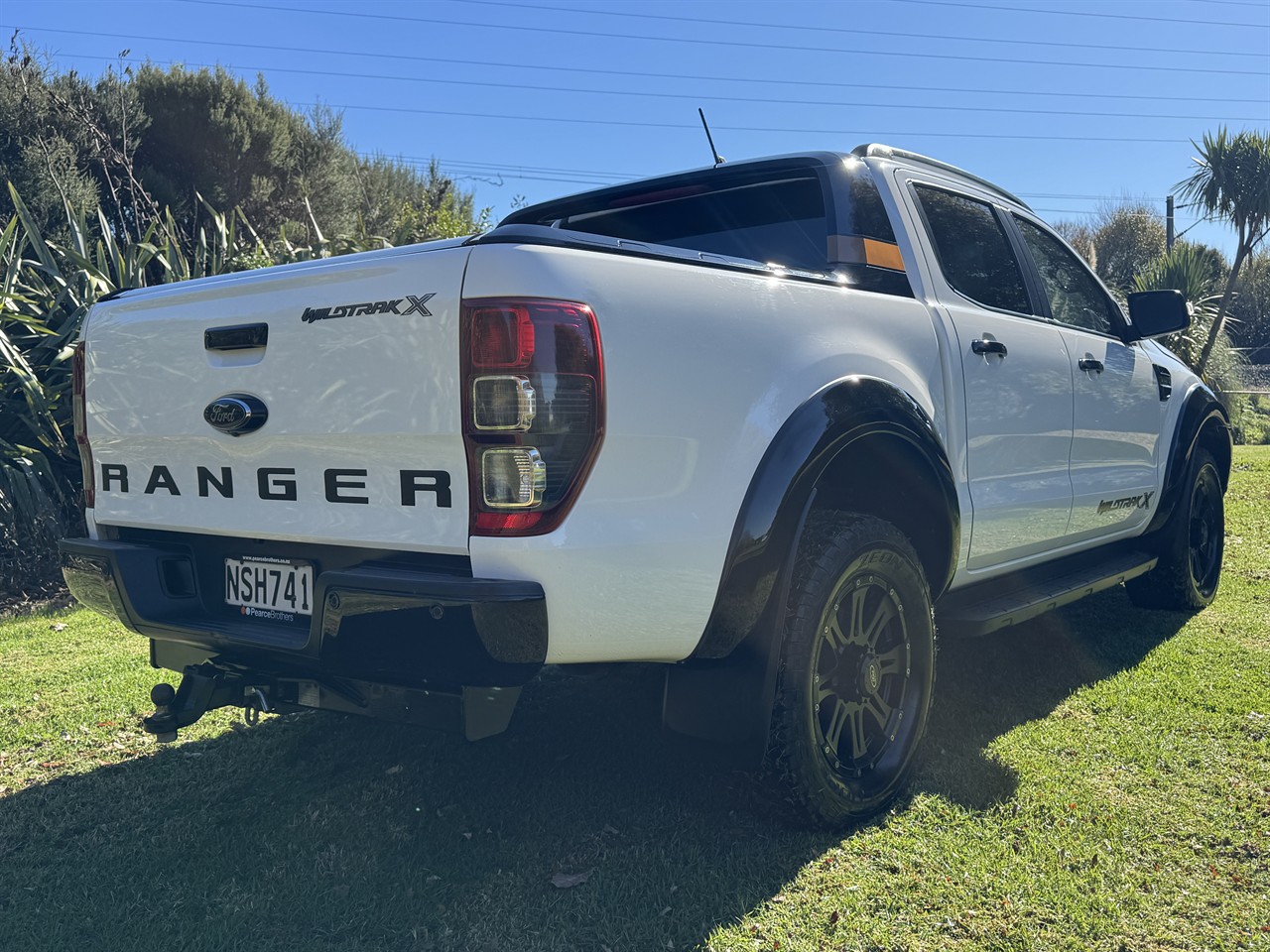 2021 Ford Ranger