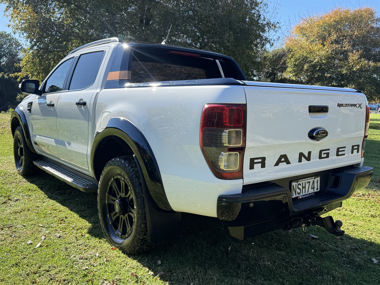 2021 Ford Ranger