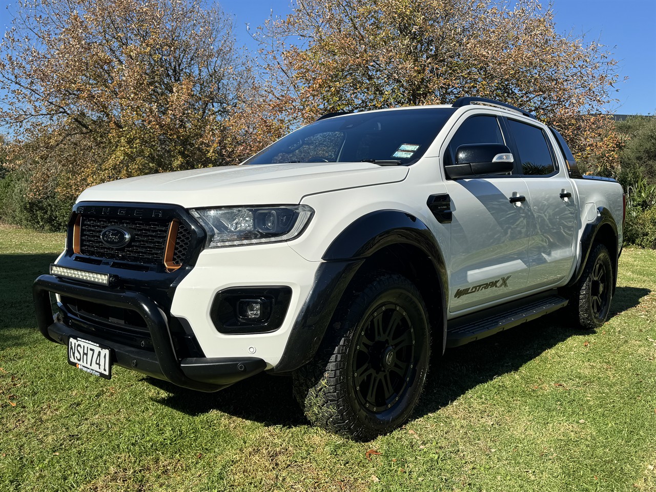 2021 Ford Ranger