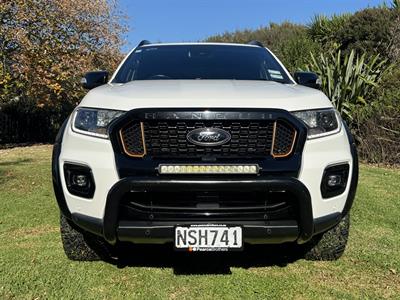 2021 Ford Ranger - Thumbnail
