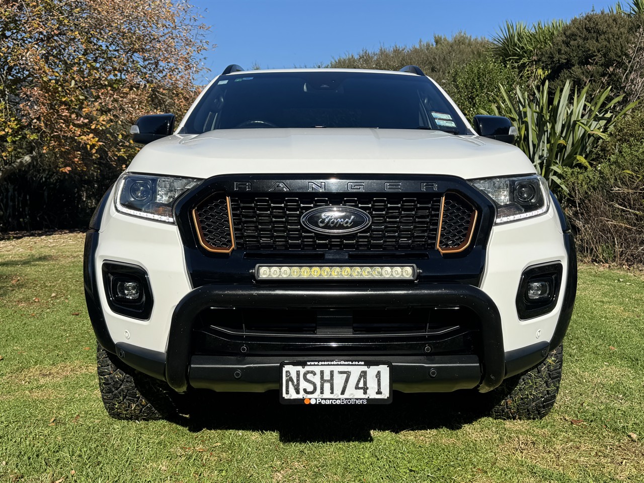 2021 Ford Ranger