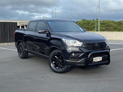 2021 Ssangyong Rhino - Thumbnail