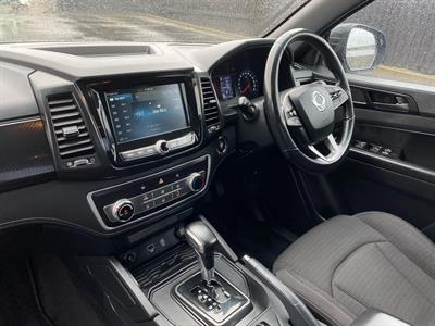 2021 Ssangyong Rhino - Thumbnail