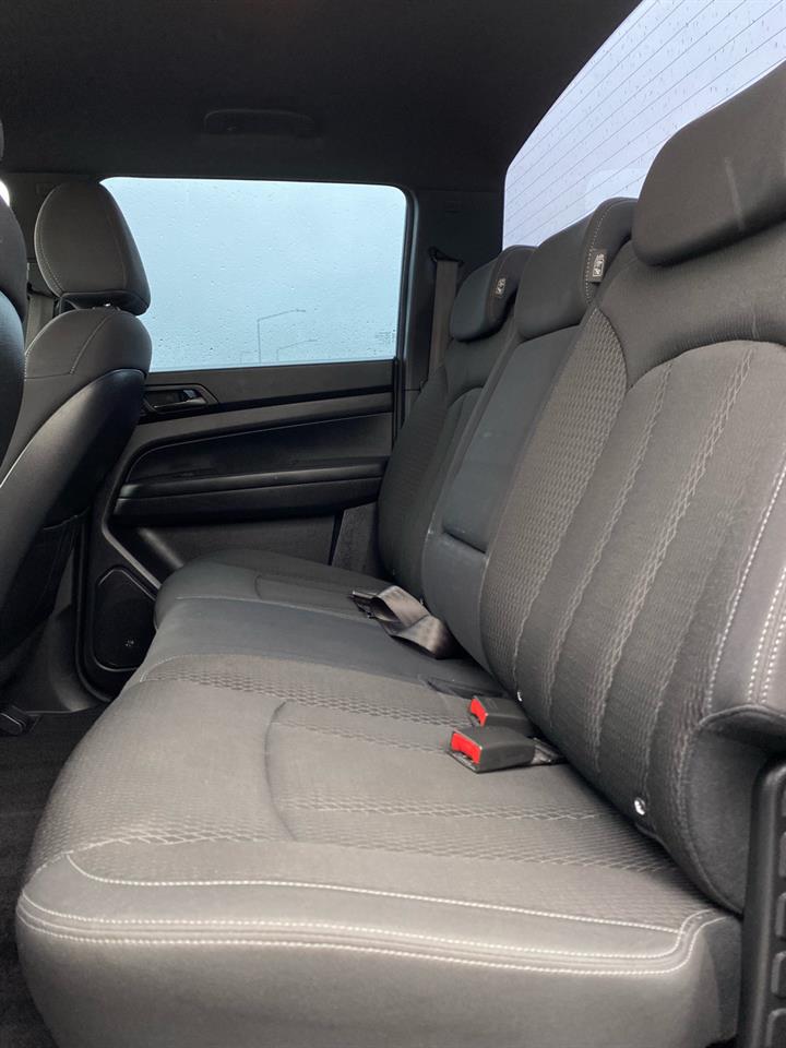 2021 Ssangyong Rhino