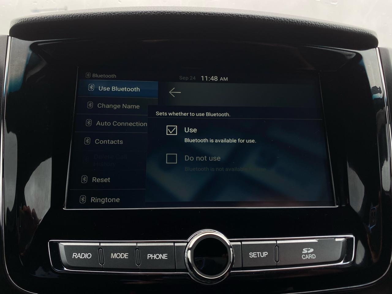 2021 Ssangyong Rhino