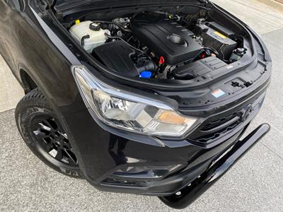 2021 Ssangyong Rhino - Thumbnail