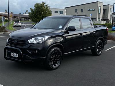 2021 Ssangyong Rhino - Thumbnail