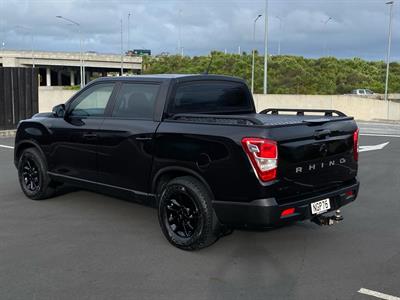 2021 Ssangyong Rhino - Thumbnail