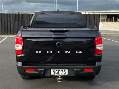 2021 Ssangyong Rhino - Thumbnail