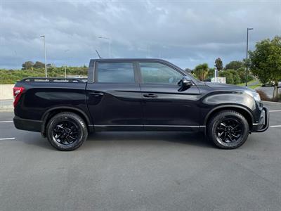 2021 Ssangyong Rhino - Thumbnail