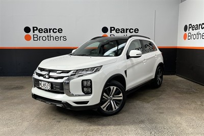 2019 Mitsubishi Asx