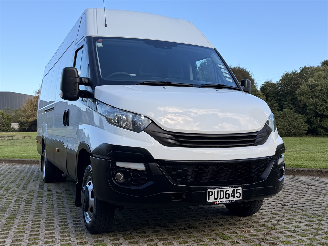 2018 Iveco Daily