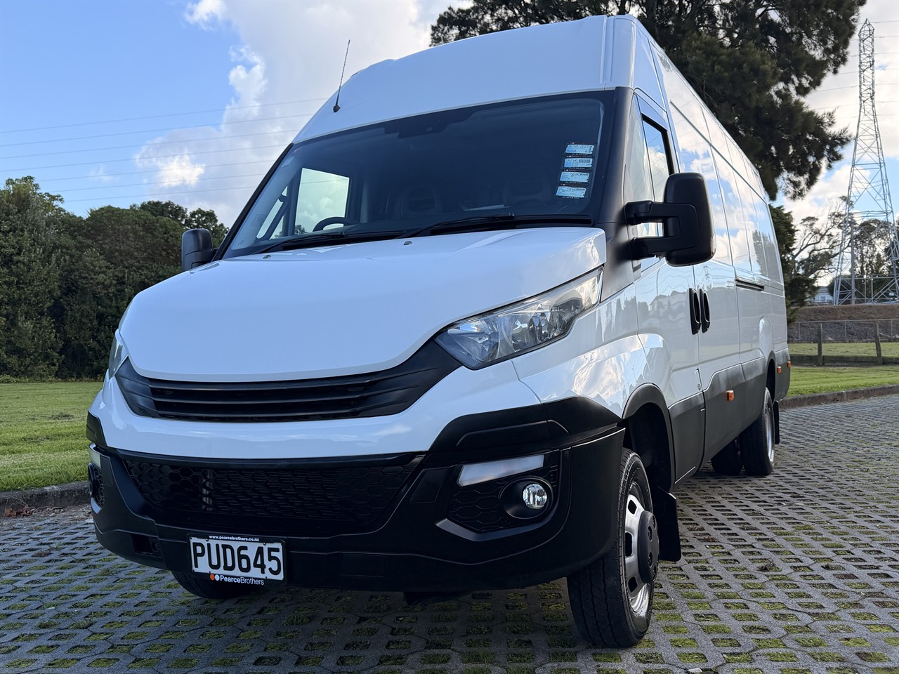 2018 Iveco Daily