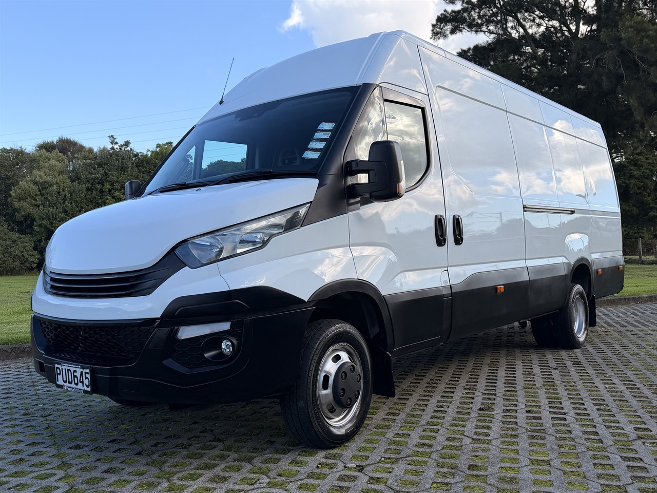 2018 Iveco Daily