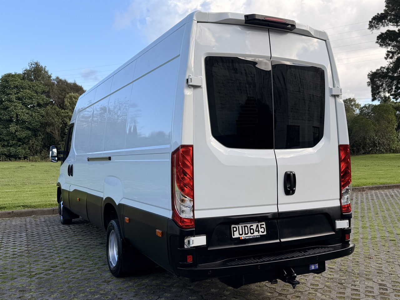 2018 Iveco Daily