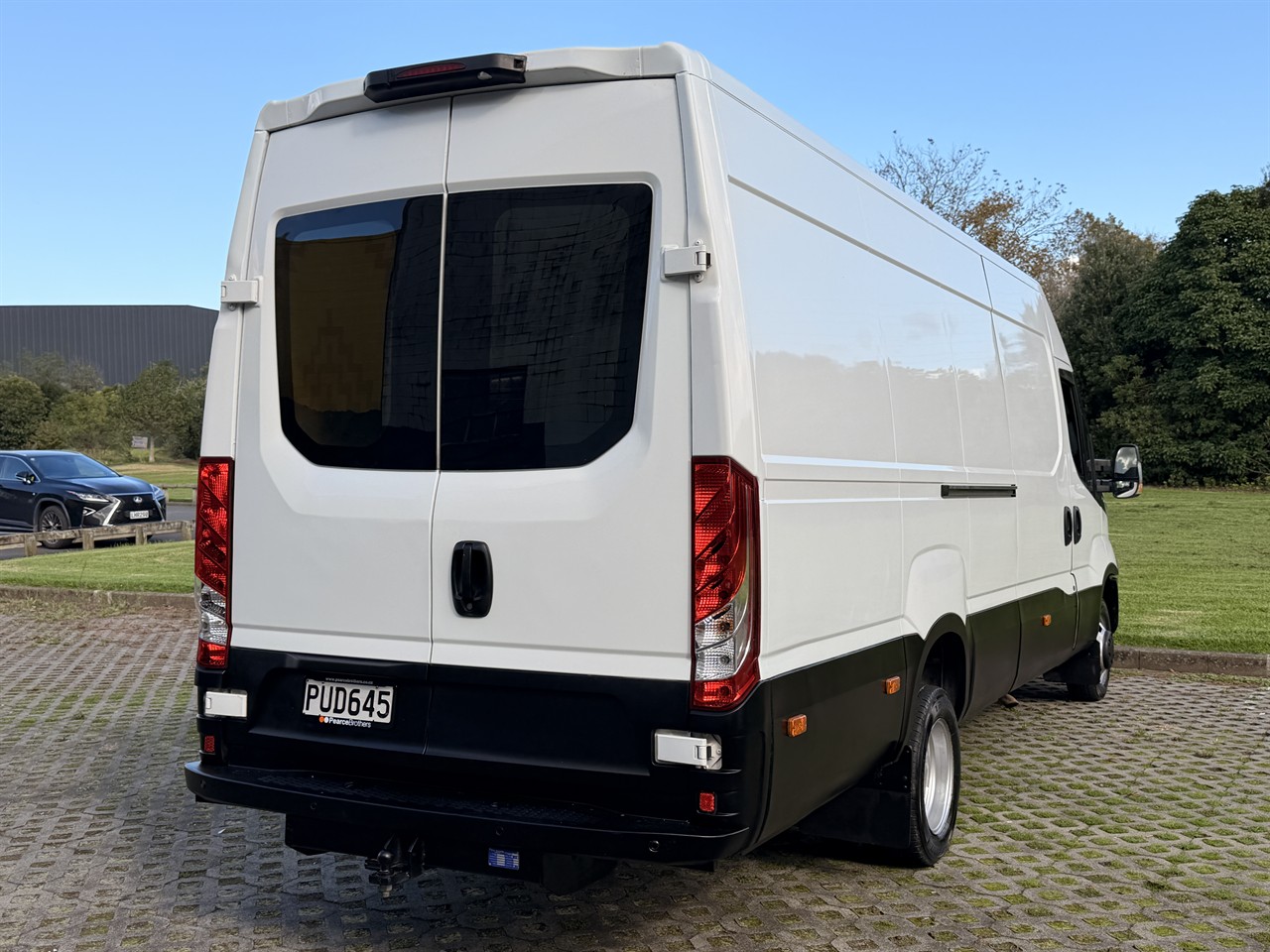 2018 Iveco Daily