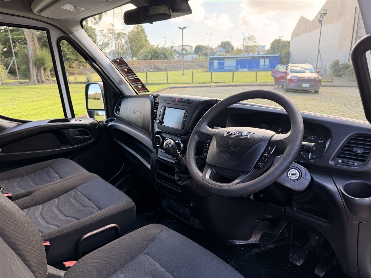 2018 Iveco Daily