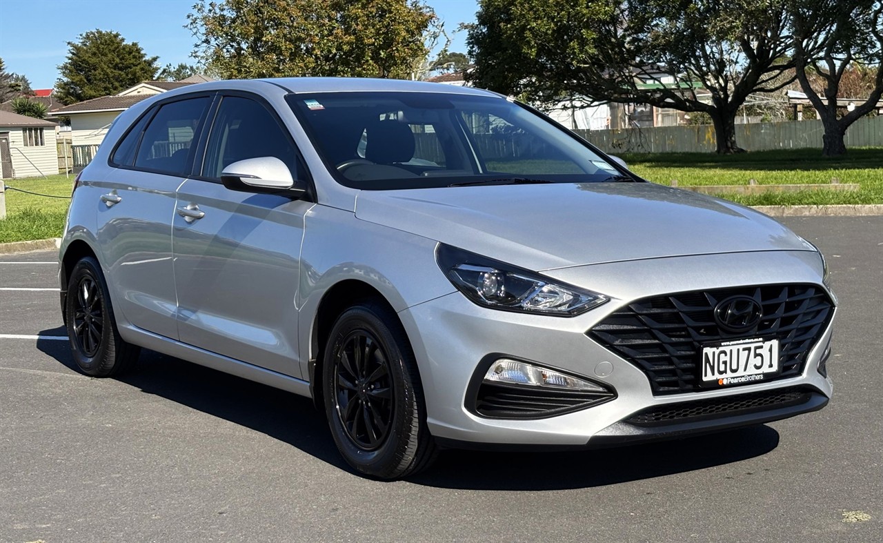 2021 Hyundai I30