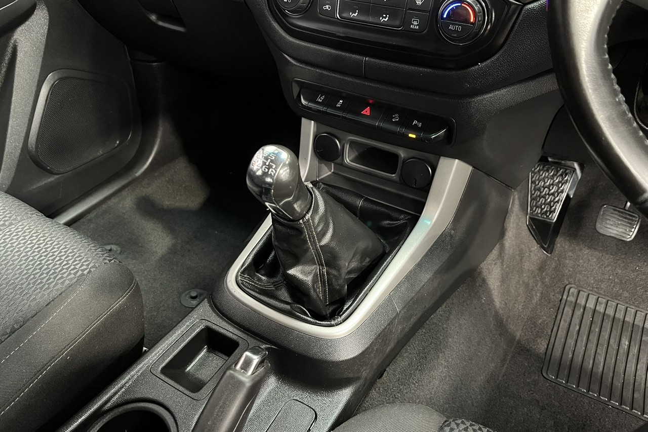 2019 Holden Colorado