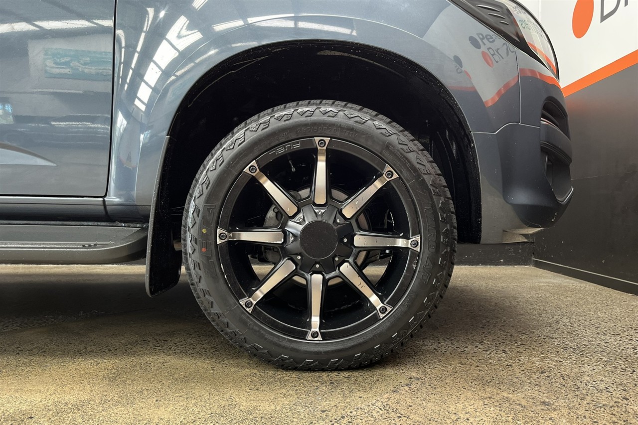 2019 Holden Colorado