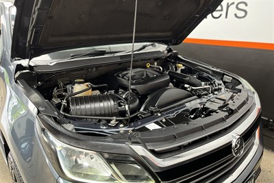 2019 Holden Colorado - Thumbnail