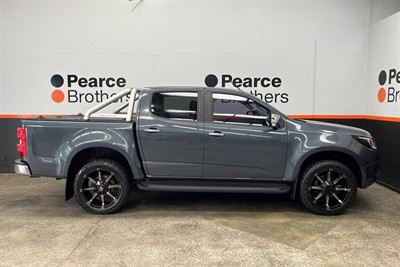 2019 Holden Colorado - Thumbnail