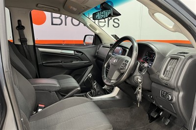 2019 Holden Colorado - Thumbnail