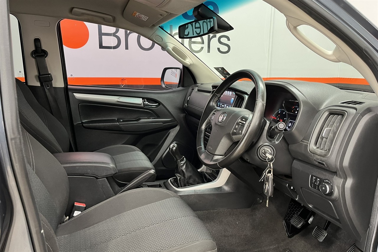 2019 Holden Colorado