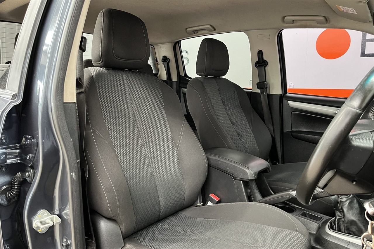 2019 Holden Colorado