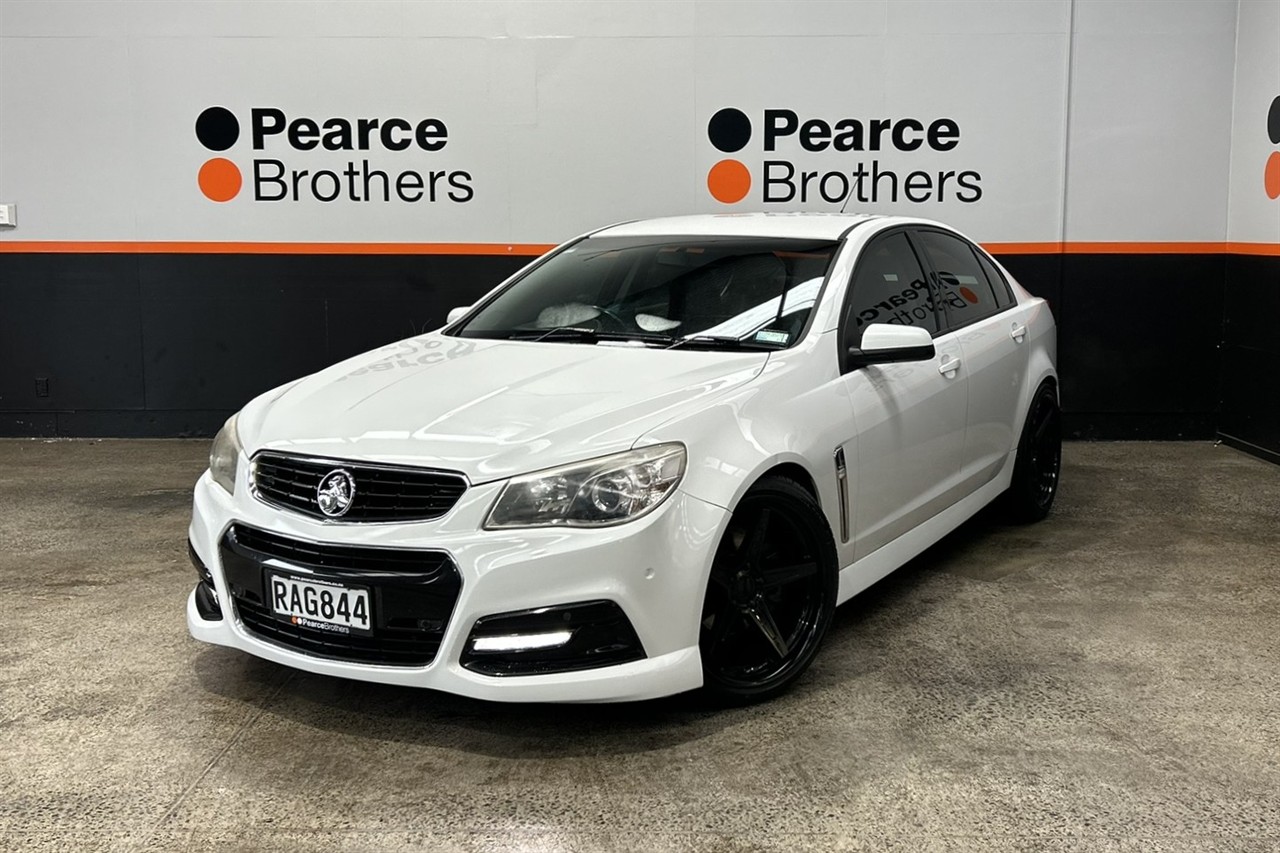 2013 Holden COMMODORE