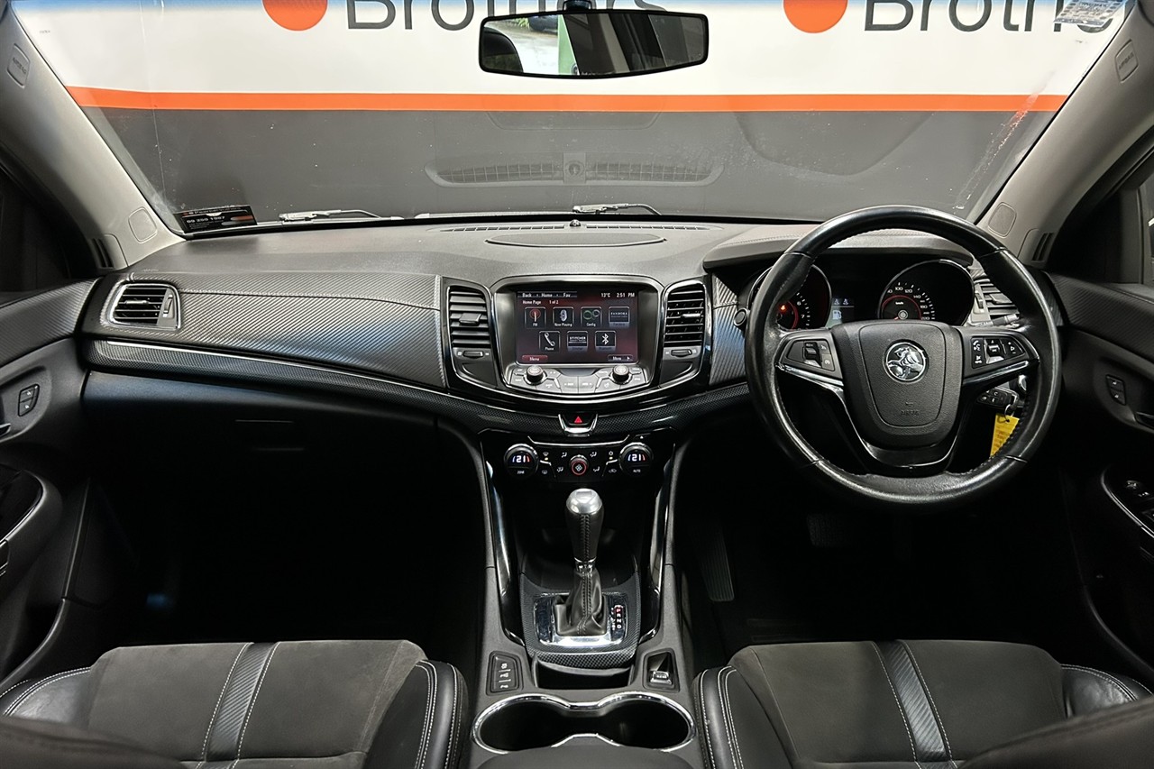 2013 Holden COMMODORE