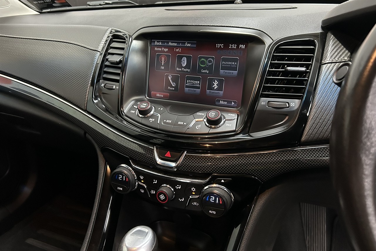 2013 Holden COMMODORE