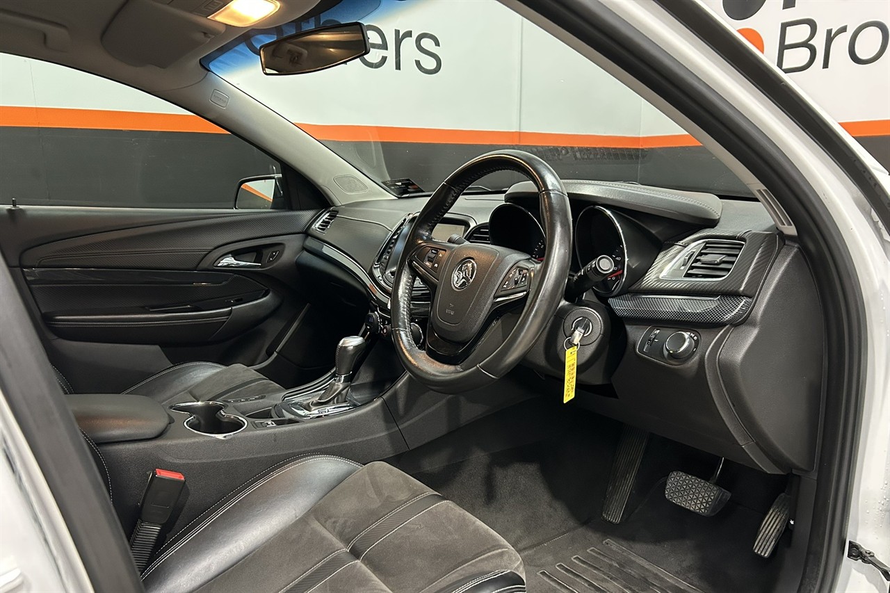 2013 Holden COMMODORE
