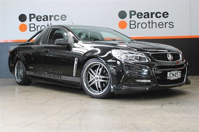 2015 Holden Commodore - Thumbnail