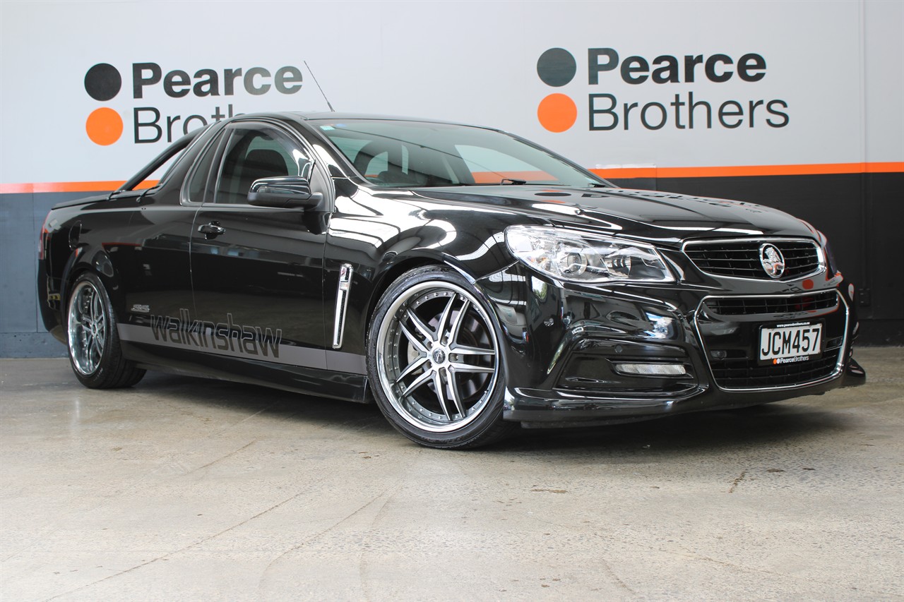 2015 Holden Commodore