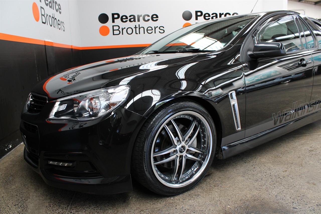 2015 Holden Commodore