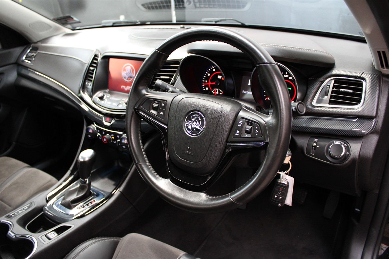 2015 Holden Commodore